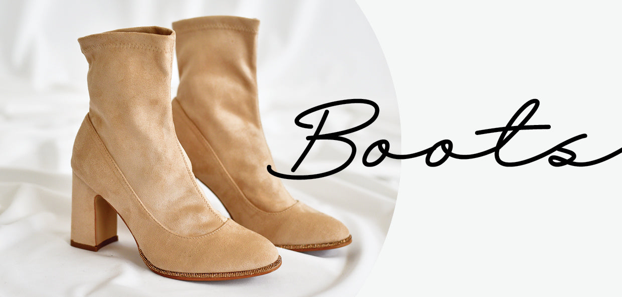 Boots – footwork