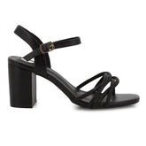 Belle High Heels Black
