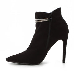 Naresh Short Boots Black