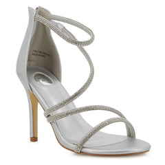 Caron Evening Heels Ivory