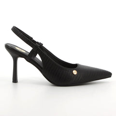 Zen Heels Black