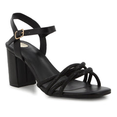 Belle High Heels Black
